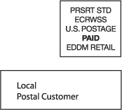 EDDM Retail Indicia