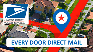 neighborhood for EDDM direct mail