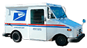 USPS truck