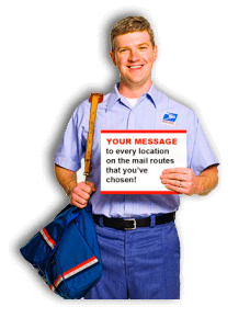 US Postal Worker, Mail Carrier