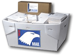 bulk mail