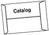 catalog envelope