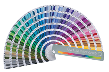 Pantone Custom Retail Labels Permanent CMYK Clear Printable