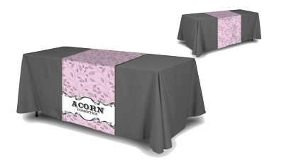 Tension Fabric Stands