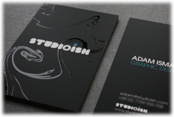 business card design example 5